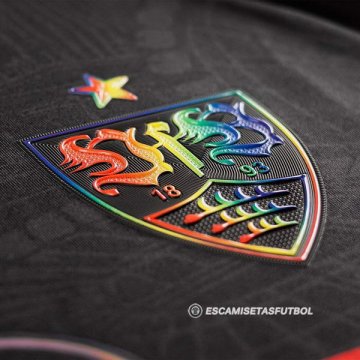 Tailandia Camiseta Stuttgart Diversity 23-24