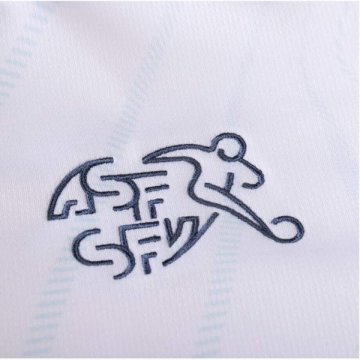 Tailandia Camiseta Suiza 2ª 2024