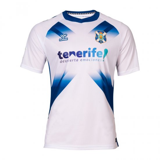 Tailandia Camiseta Tenerife 1ª 24-25 - Haga un click en la imagen para cerrar