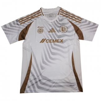 Camiseta Tigres UANL 3ª 24-25