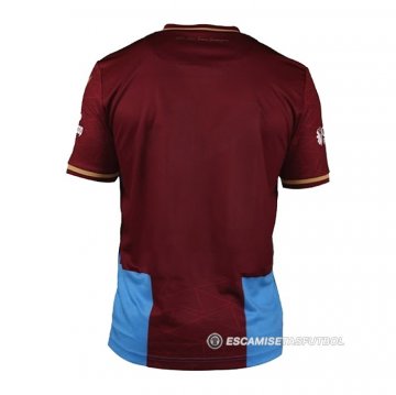 Tailandia Camiseta Trabzonspor Champions 2022