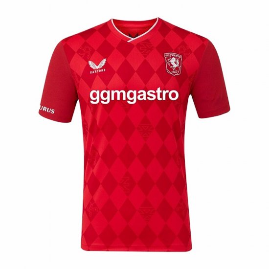 Tailandia Camiseta Twente 1ª 25-26 - Haga un click en la imagen para cerrar