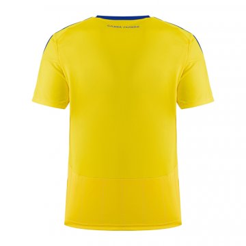 Tailandia Camiseta Ucrania 1ª 2025