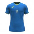 Tailandia Camiseta Ucrania Segunda 2021