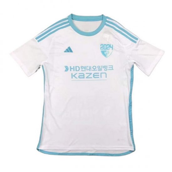 Tailandia Camiseta Ulsan Hyundai 2ª 2024 - Haga un click en la imagen para cerrar