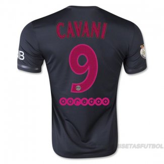 Camiseta Jugador del CavaniSaint-Germain Matuidi 3ª Equipacion 1
