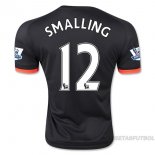 Camiseta Jugador del Manchester United Smalling 3ª Equipacion 20