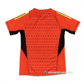 Thailandia Camiseta Tigres UANL Portero 2023 Rojo