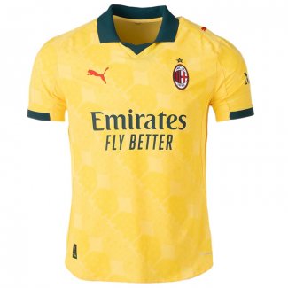 Camiseta AC Milan 3ª Authentic 25-26