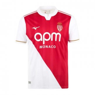 Camiseta AS Monaco 1ª 25-26