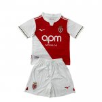 Camiseta AS Monaco 1ª Nino 25-26