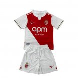 Camiseta AS Monaco 1ª Nino 25-26