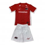 Camiseta AZ Alkmaar 1ª Nino 24-25