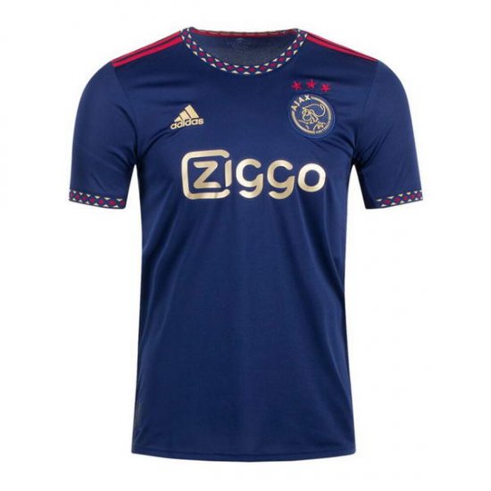 Camiseta Ajax 2ª 22-23 - Haga un click en la imagen para cerrar