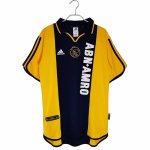 Camiseta Ajax 2ª Retro 00-01