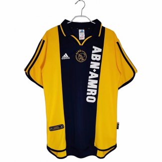 Camiseta Ajax 2ª Retro 00-01