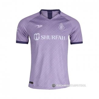 Camiseta Al Nassr 4ª 22-23