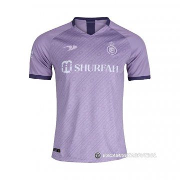 Camiseta Al Nassr 4ª 22-23