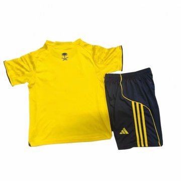 Camiseta Al Nassr 1ª Nino 25-26