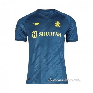 Camiseta Al Nassr 2ª 22-23