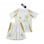 Camiseta Al Nassr 3ª Nino 24-25