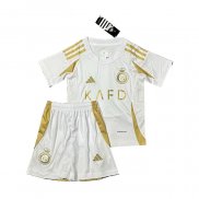 Camiseta Al Nassr 3ª Nino 24-25