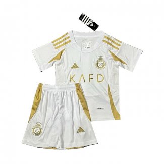 Camiseta Al Nassr 3ª Nino 24-25