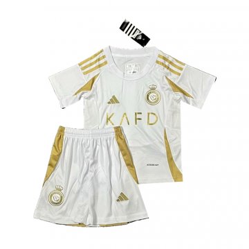 Camiseta Al Nassr 3ª Nino 24-25