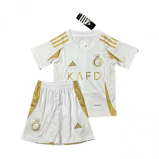 Camiseta Al Nassr 3ª Nino 24-25 - Haga un click en la imagen para cerrar