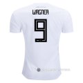 Camiseta Alemania Jugador Wagner 1ª 2018