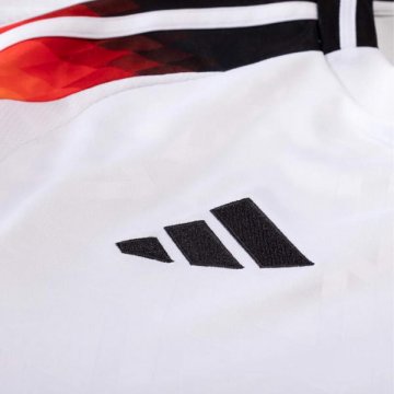 Camiseta Alemania 1ª Manga Larga 2024