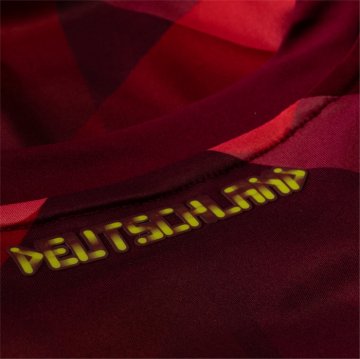 Camiseta Alemania 2ª Mujer Euro 2025