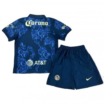 Camiseta America 2ª Nino 24-25