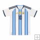 Camiseta Argentina 1ª 2026