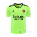 Camiseta Arsenal Portero 20-21 Verde