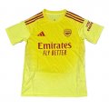 Camiseta Arsenal Portero Tercera 25-26