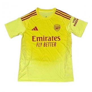 Camiseta Arsenal Portero 3ª 25-26