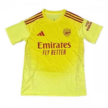 Camiseta Arsenal Portero 3ª 25-26
