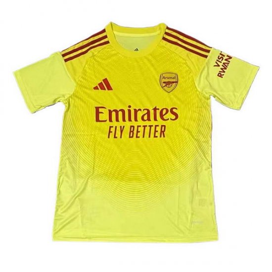 Camiseta Arsenal Portero 3ª 25-26 - Haga un click en la imagen para cerrar