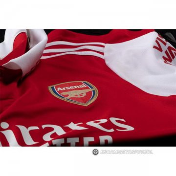 Camiseta Arsenal 1ª 22-23
