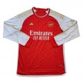 Camiseta Arsenal Primera Manga Larga 23-24