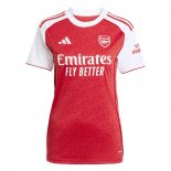 Camiseta Arsenal 1ª Mujer 25-26