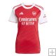 Camiseta Arsenal 1ª Mujer 25-26