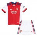 Camiseta Arsenal Primera Nino 21-22