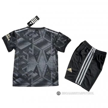 Camiseta Arsenal 2ª Nino 22-23