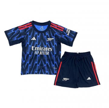 Camiseta Arsenal 2ª Nino 25-26