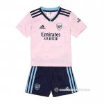 Camiseta Arsenal 3ª Nino 22-23