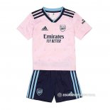 Camiseta Arsenal 3ª Nino 22-23