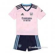 Camiseta Arsenal 3ª Nino 22-23