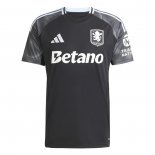 Camiseta Aston Villa 2ª 25-26